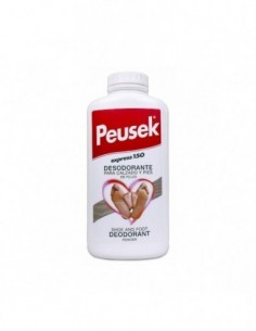 Peusek Desodorante para calzado y pies en polvo