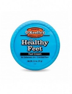 O'Keeffe's Crema para Pies, 91 g