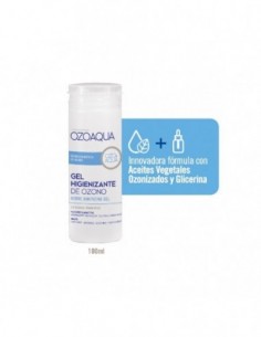 OZOAQUA GEL HIGIENIZANTE 100 ml