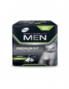 TENA MEN PREMIUM FIT LEVEL 4 10 U 