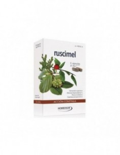 Soria Natural Ruscimel Homeosor 30 Capsulas