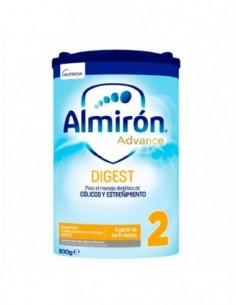 ALMIRON ADVANCE DIGEST - 2 - 800MG