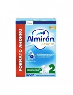 ALMIRÓN Advance 2 con Pronutra Leche de Continuación 1200gr 