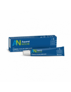 Aquoral noche Pomada 5 g