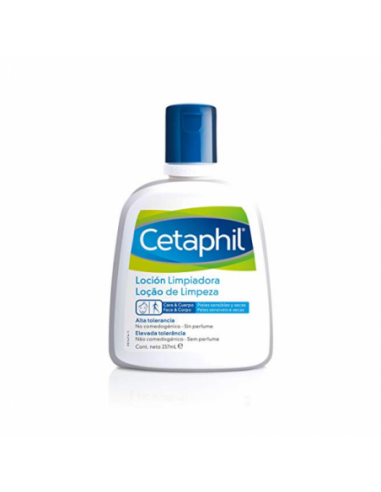 CETAPHIL LOCIÓN LIMPIADORA  237ML