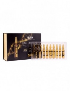 Isdinceutics Flavo- C Melatonin 30 Ampollas
