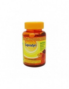 SUPRADYN ACTIVO ADULTOS 70 GUMMIES