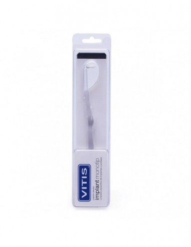 VITIS CEPILLO DENTAL IMPLANT MONOTIP