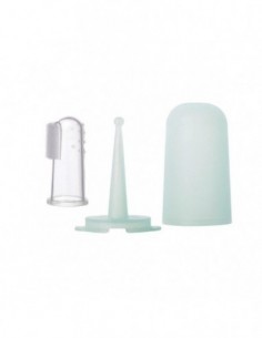 SARO CEPILLO DE DIENTES DEDAL  +6M