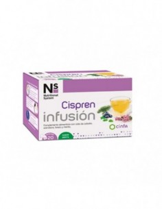 CIPREN INFUSIÓN 20 SOBRES NS 