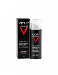 Vichy hombre HYDRA MAG C+ tratamiento antifatiga