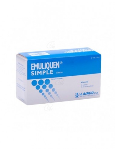 EMULIQUEN SIMPLE 7.173,9 mg EMULSION ORAL EN...