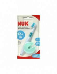 CEPILLO DENTAL INFANTIL +12m