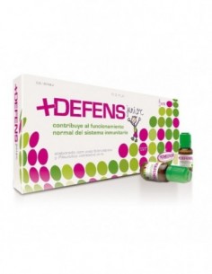 Homeosor Defens Junior 10 Viales