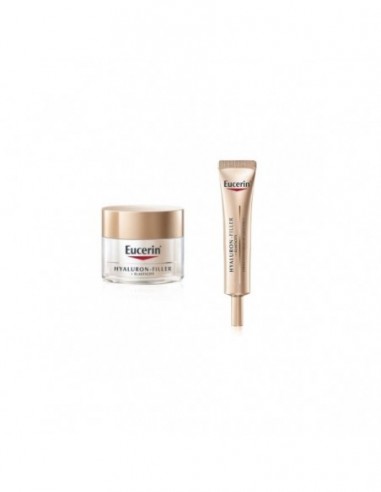 EUCERIN HYALURON-FILLER + ELASTICITY CREMA DE...