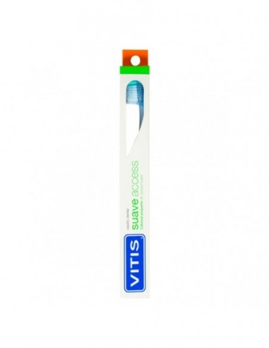 CEPILLO DENTAL VITIS ADULTO SUAVE ACCESS