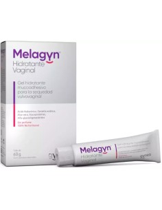 Melagyn hidratante Vulvar 60 g