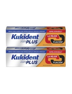 Kukident Pro Plus Duplo