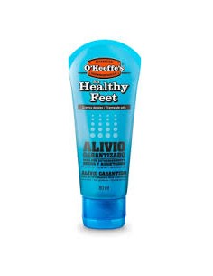 O´Keeffe´S Healthy Feet Crema De Pies  1 Tubo 80 Ml