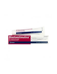 Blastoestimulina 10 Mg/G Pomada 60 G