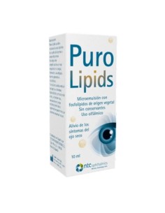 Puro Lipids Multidosis 10 Ml