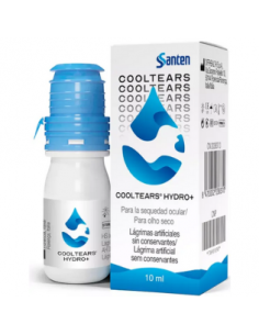Cooltears Hydro +  1 Frasco 10 Ml