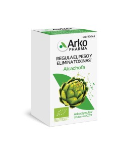 Arkopharma Alcachofa Bio  40 Capsulas