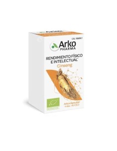 Arkocapsulas Ginseng Bio  45 Capsulas