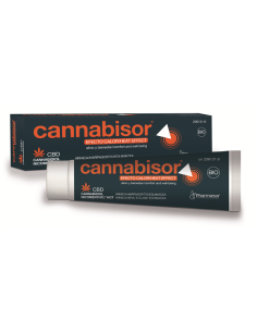 Cannabisor Efecto Calor  1 Tubo 60 Ml