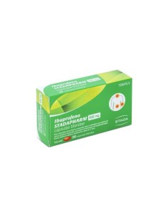 Ibuprofeno Stadapharm 400 Mg 20 Capsulas Blandas