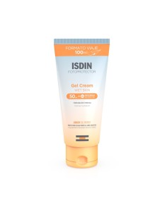 Isdin Fotoprotector Gel Cream Spf 50 100 Ml