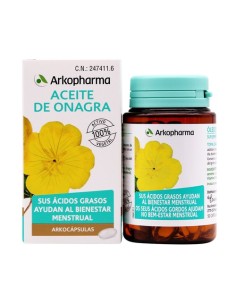 Arkocapsulas Aceite De Onagra  50 Capsulas