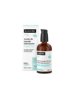 Suavinex Aceite De Masaje 100 Ml