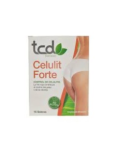 Tcd Nutricion Celulit Forte  15 Sobres 6 G
