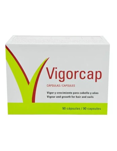 Vigorcap  30 Sobres