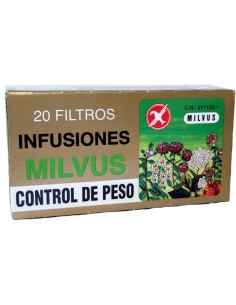 Tila Alpina  20 Filtros 1,2 G