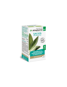 Salvia Arkopharma  48 Capsulas