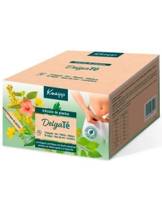 Kneipp Delgate Infusion  40 Bolsitas