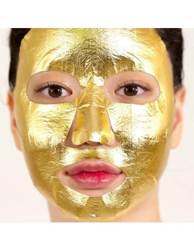 Kocostar Premiun Gold Foil Triple Layer Mask