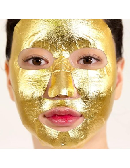 Kocostar Premiun Gold Foil Triple Layer Mask