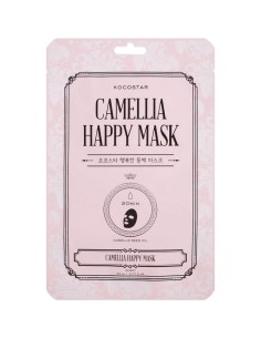 Kocostar Camelia Happy Mask