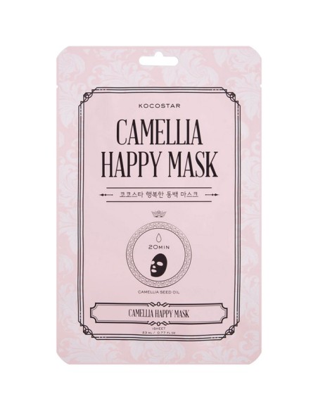 Kocostar Camelia Happy Mask