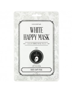 Kocostar White Happy Mask