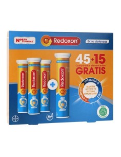 Redoxon Extra Defensas 45+15