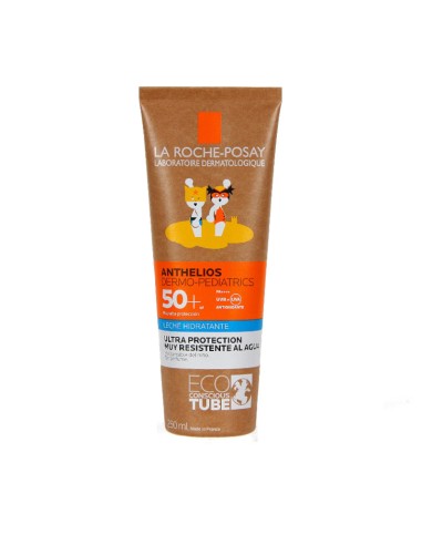 Anthelios Spf 50+ Dermopediatrics Leche 250 Ml