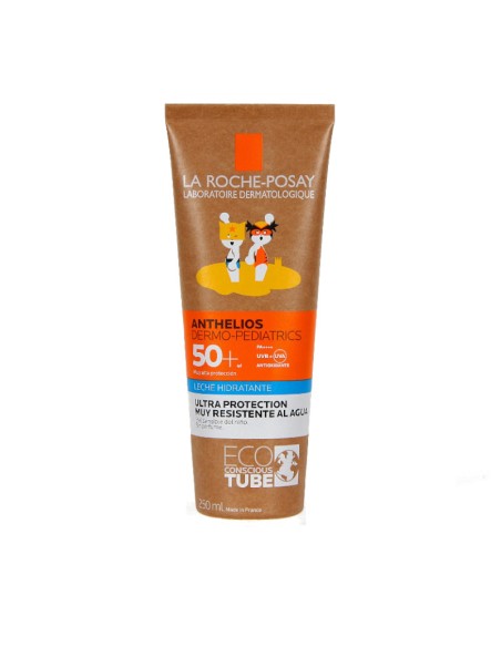 Anthelios Spf 50+ Dermopediatrics Leche 250 Ml