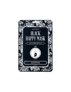 Kocostar Black Happy Mask
