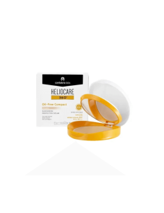 Heliocare 360º Oil-Free Compact Pearl 10g