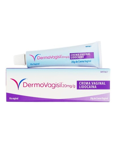 Dermovagisil 20 Mg/G Crema Vaginal 20 G