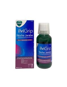 Ilvigrip Noche Jarabe 180 Ml